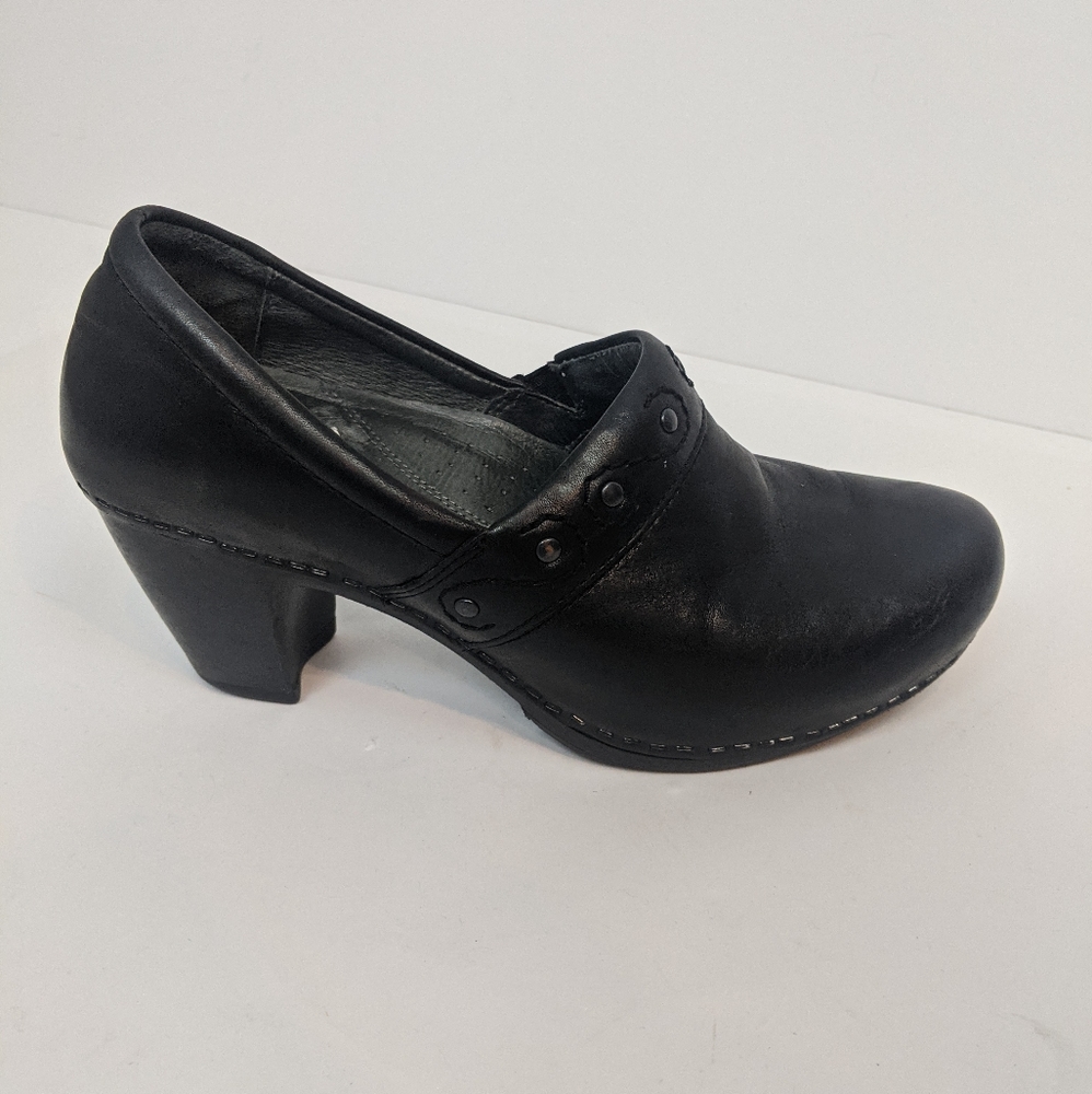 Dansko Mary Jane Clogs